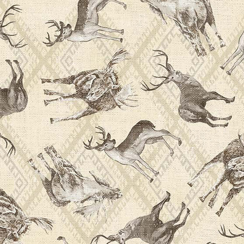 Nature’s Landscapes By Michael Miller – Tan Animals