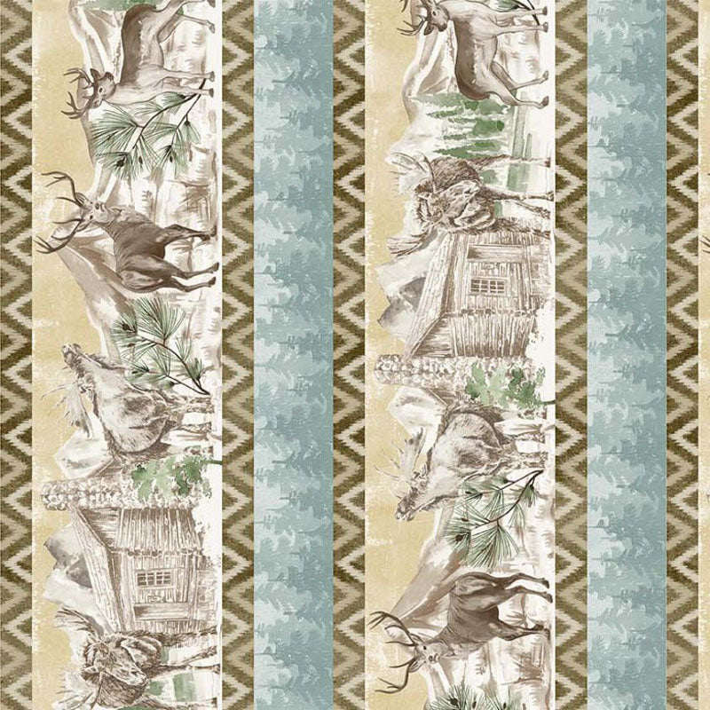 Nature’s Landscapes By Michael Miller – Multi border