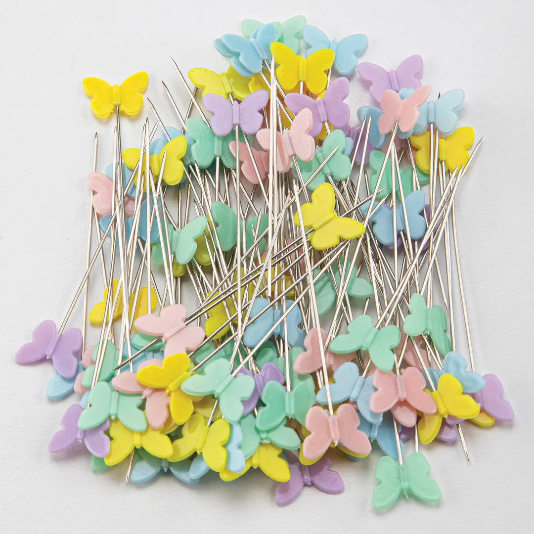 Annie's Sewing Pins 100pc
