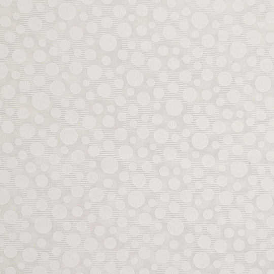 Tone on Tone White - Dots
