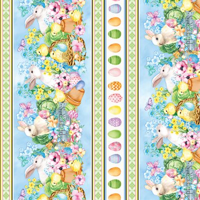 Cottontail Farms - Multi Border