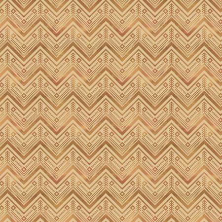 Twilight Wolf Pack - Geo Chevron Tan