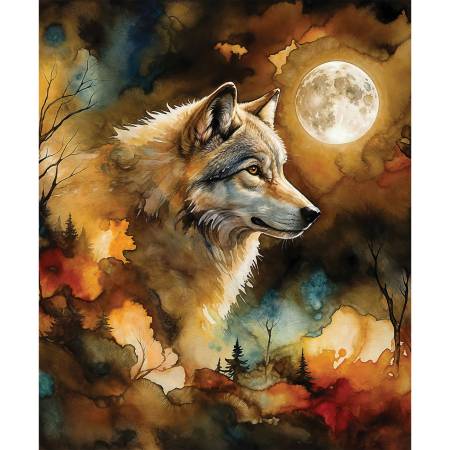 Twilight Wolf Pack - Panel