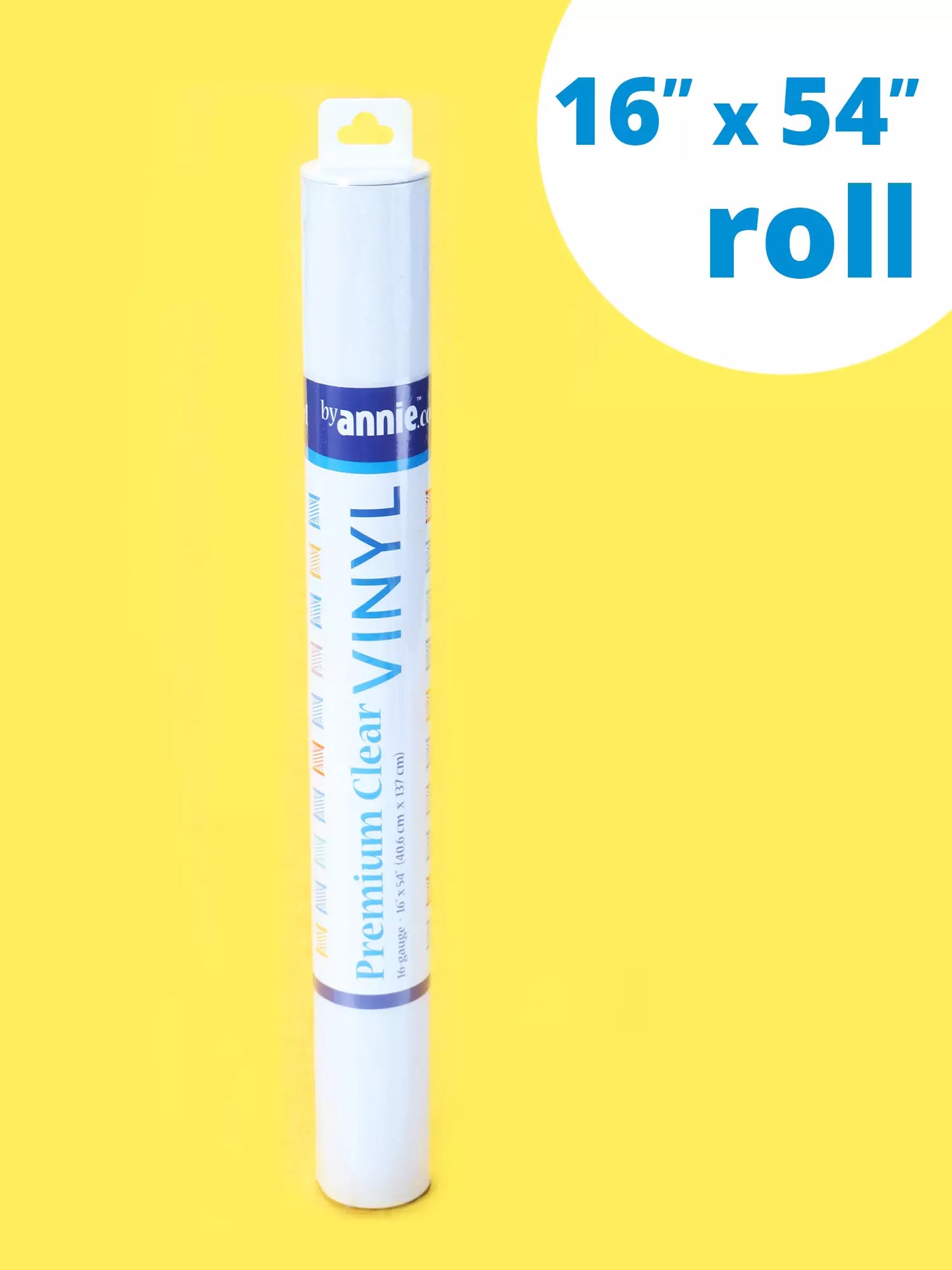 Clear Vinyl by Annie