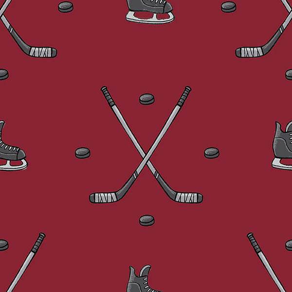 North of Ordinary - Hockey Anthem - Crimson