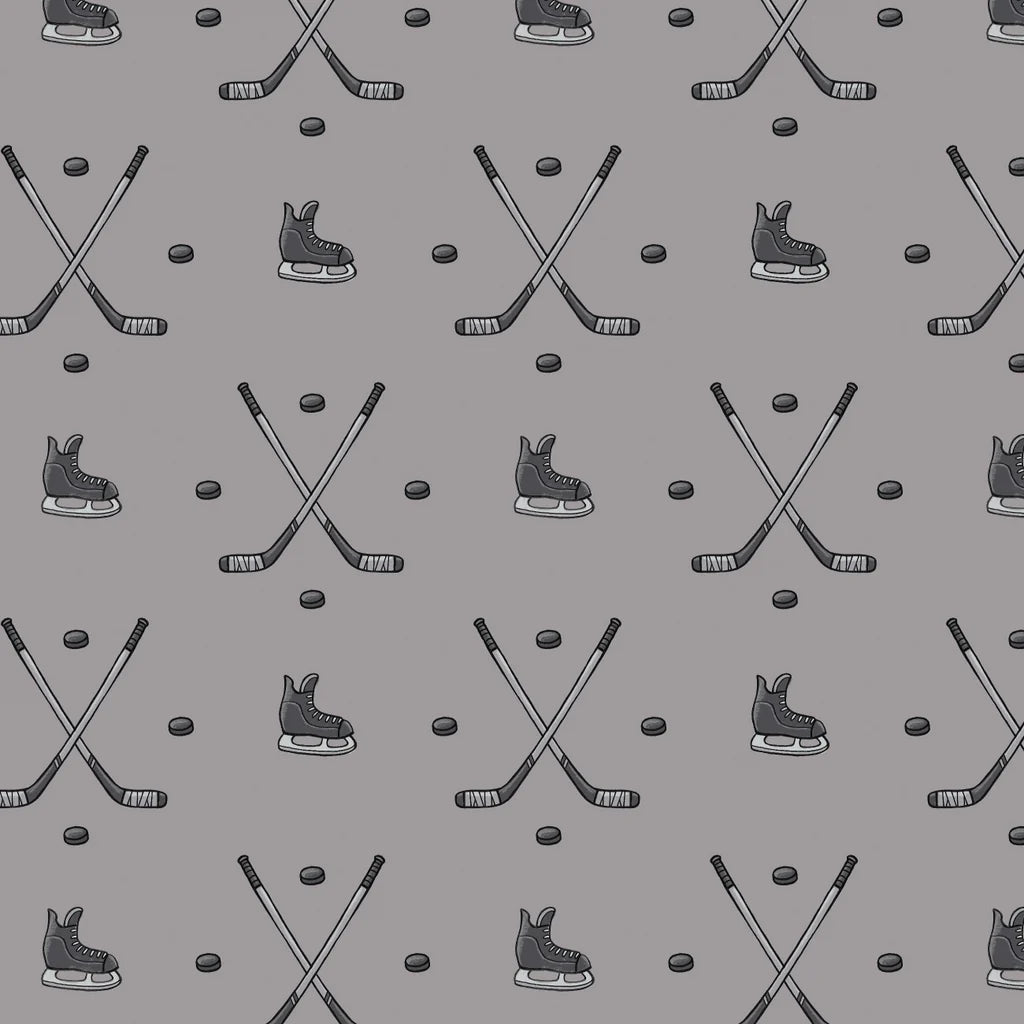 North of Ordinary - Hockey Anthem - Grey