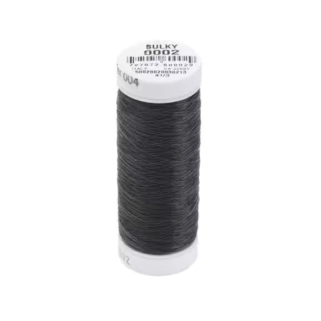 Sulky Invisible Polyester Thread .004mm 440yds - Smoke