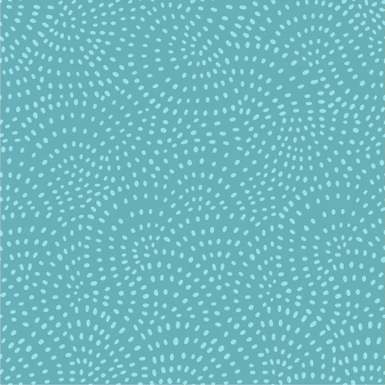 Twist - Teal