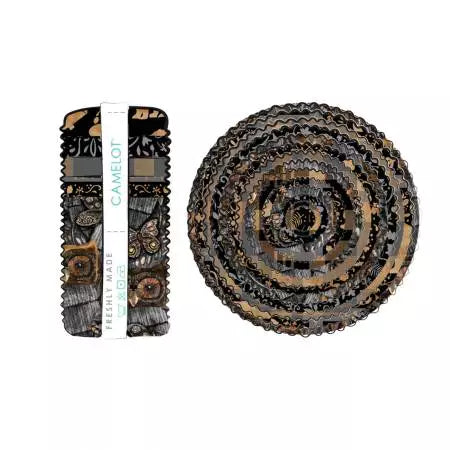 Camelot - Crafted Cabin 2.5" Strips