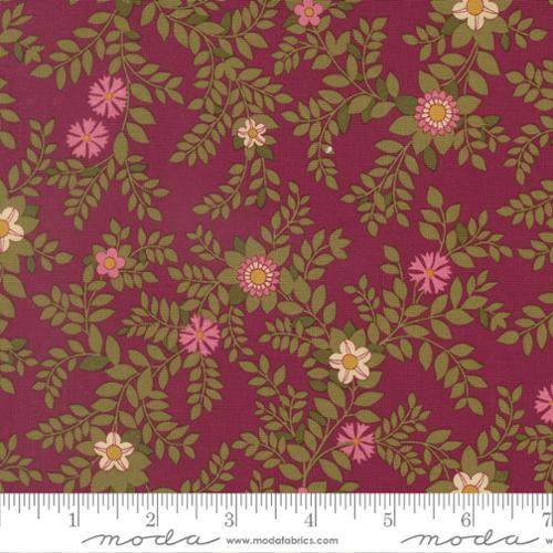 Chelsea Garden - Galivanting Garden Florals - Mulberry