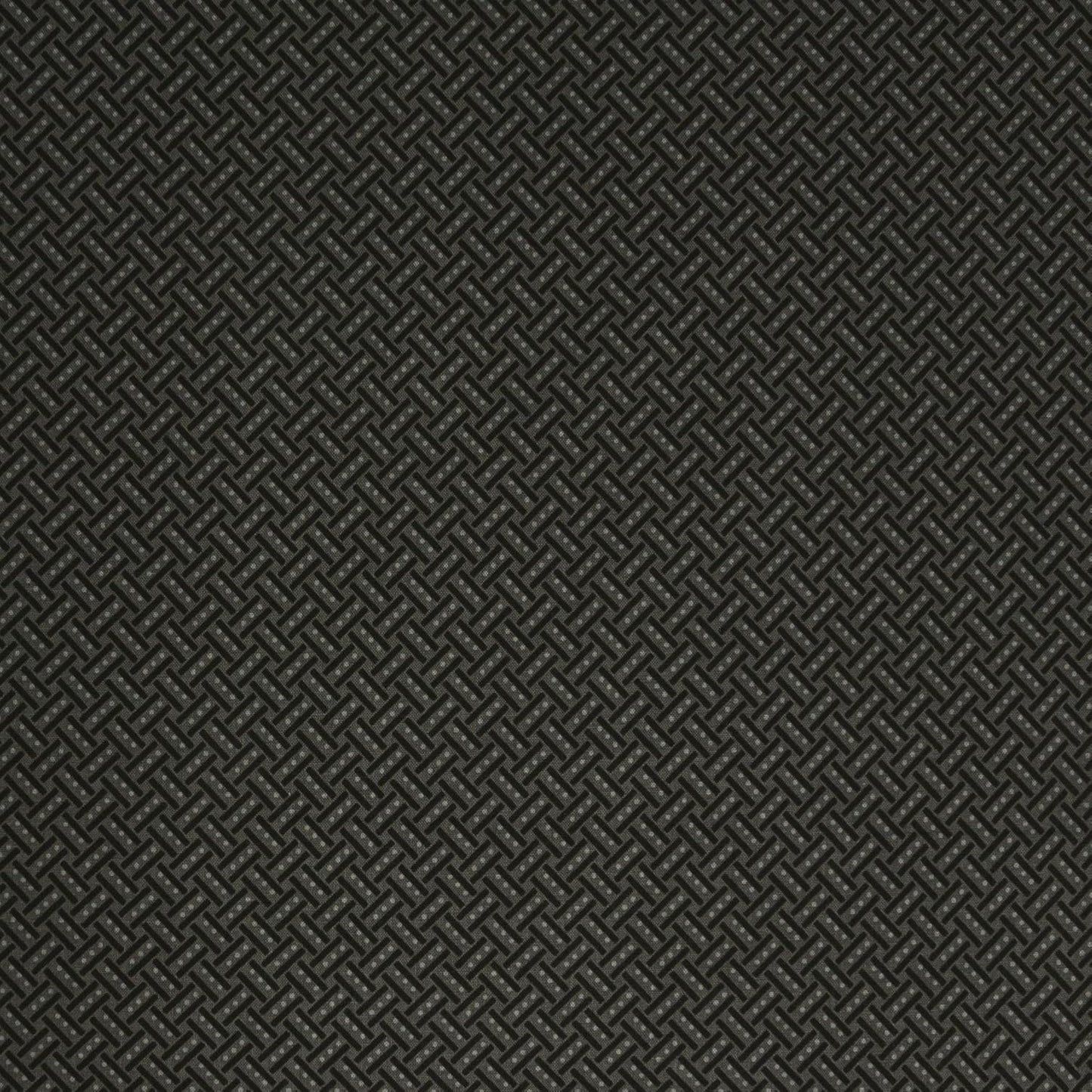 BasketWeave Charcoal