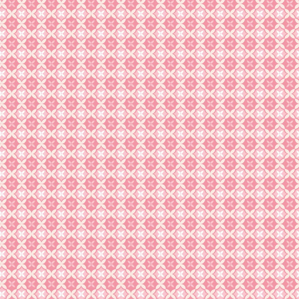 Le Petit Escargot - Aussie Quilt Pink