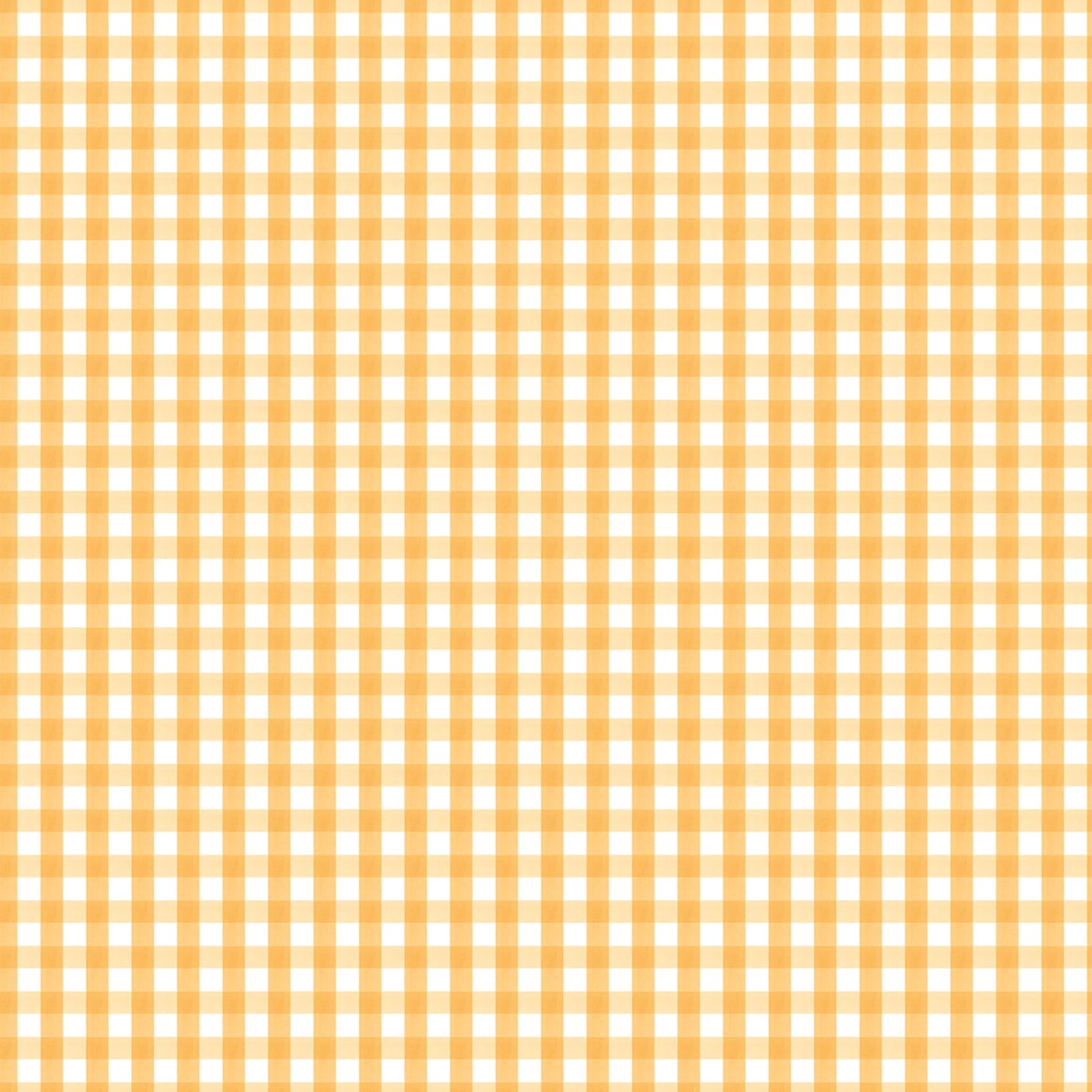 Floral Charms - Gingham Honey