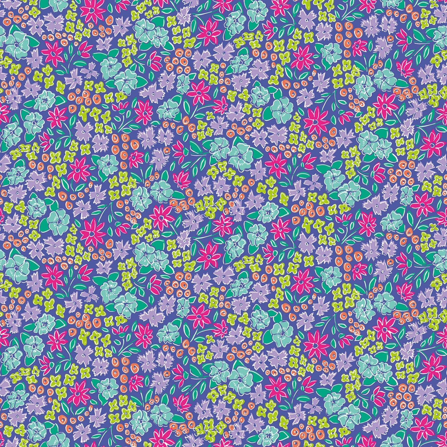 Vibrance - Main Periwinkle