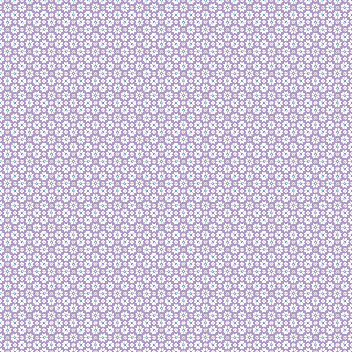 Vibrance - Flowers Lilac