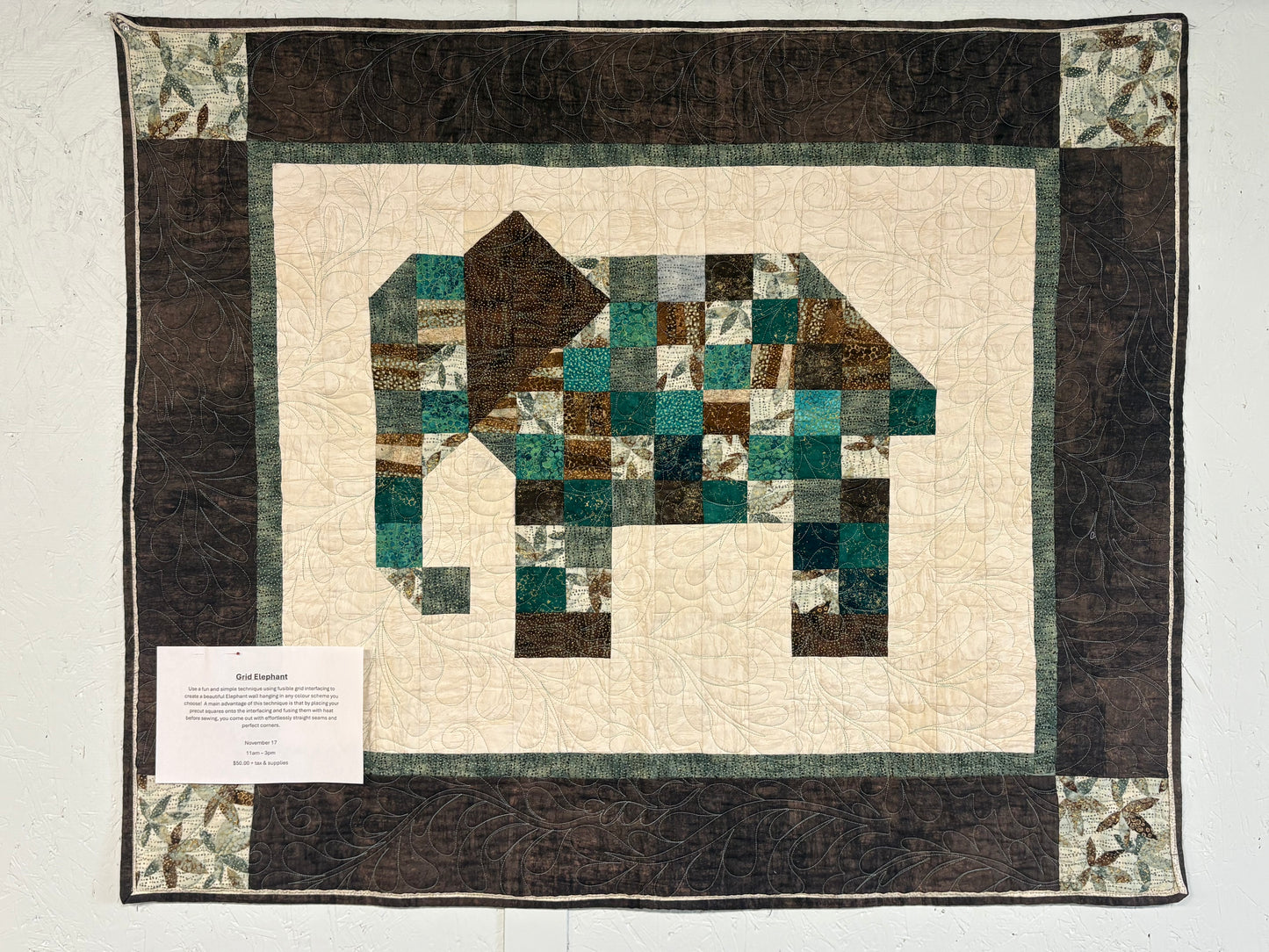 Grid Elephant