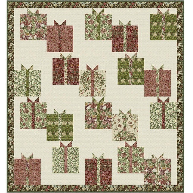 "GIFTED" Spark Pack - Morris & Co - SUFFOLK HOLIDAY