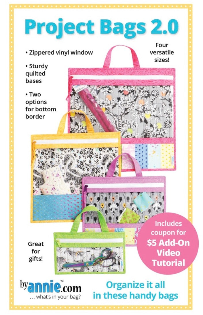 Project Bag by Annie - Class