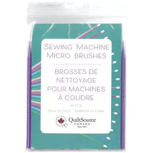 Sewing Machine Cleaning Micro Brushes