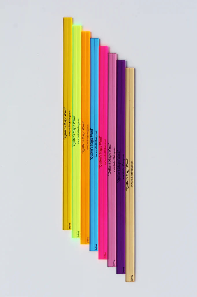 Quilter's Magic Wands