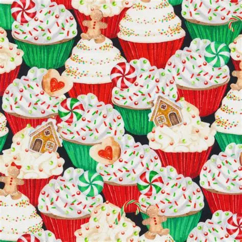 Sugar & Spice - Holiday Cupcakes