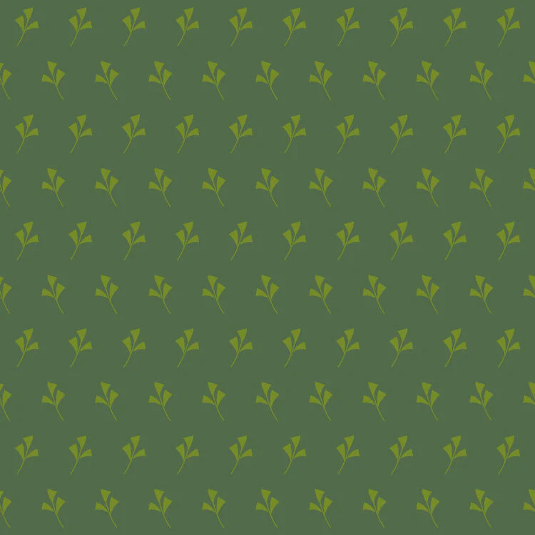 Of Old and New - Ginkgo - Pine