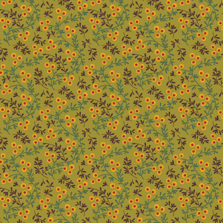 Of Old and New - Seaberry - Fern