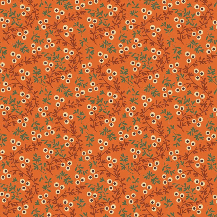 Of Old and New - Seaberry - Carrot