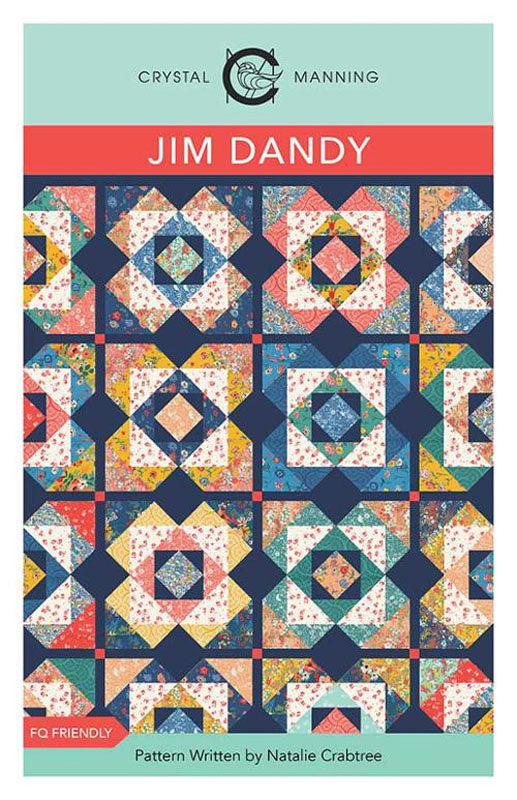 Jim Dandy - Pattern