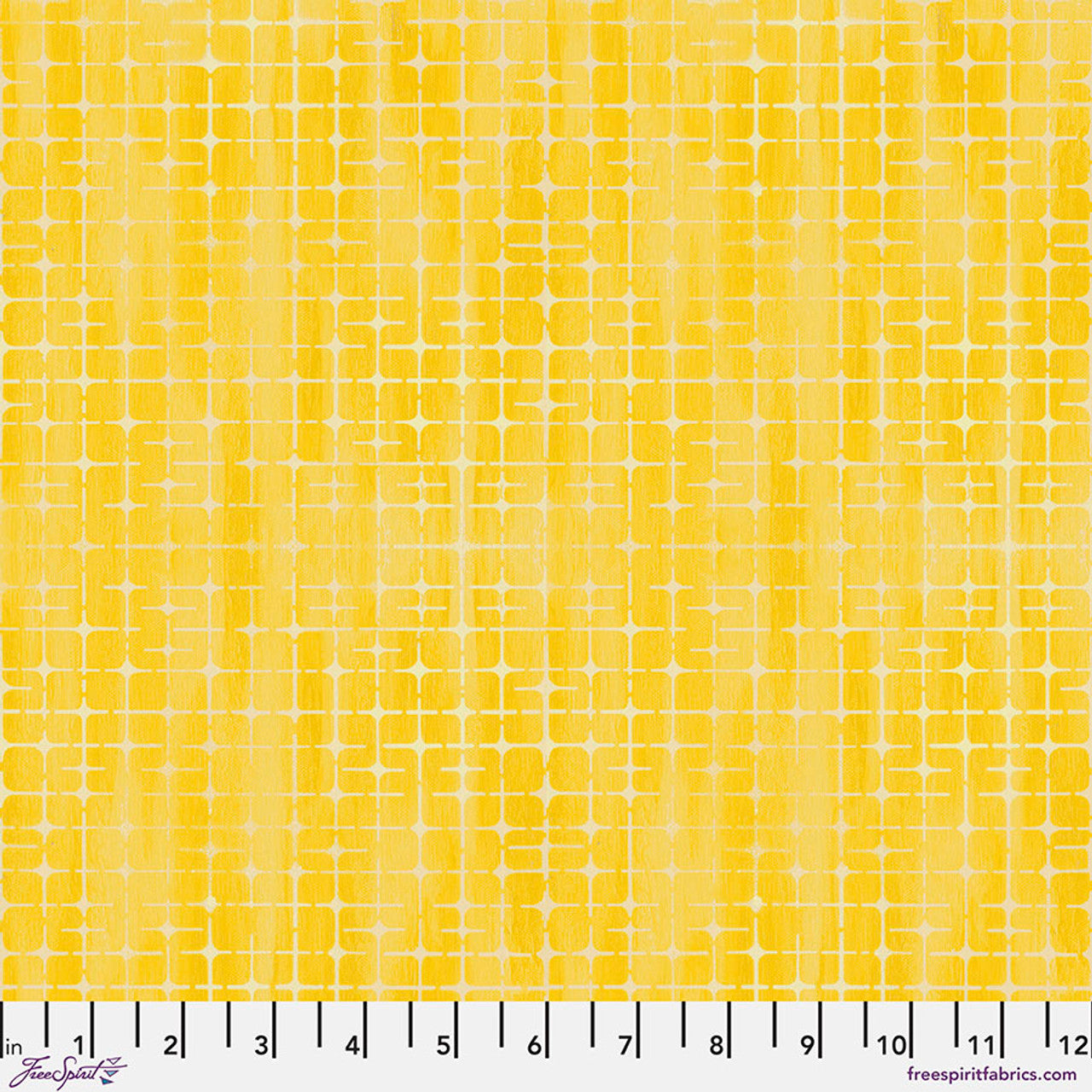 Textures - Plaid Yellow