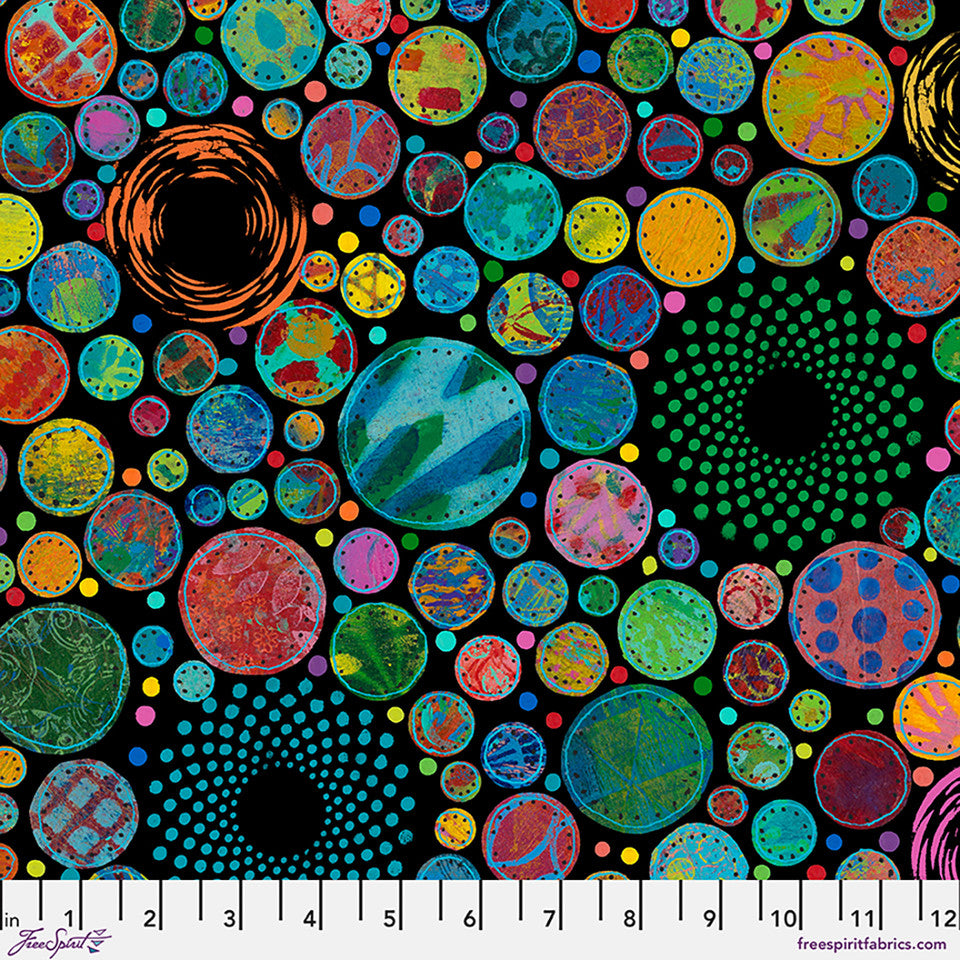 Wings of Wonder - Circle Pop - Black