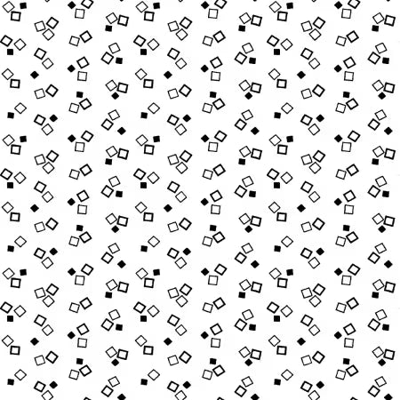 White on White Double Boxes