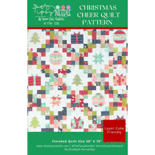 Christmas Cheer - Pattern