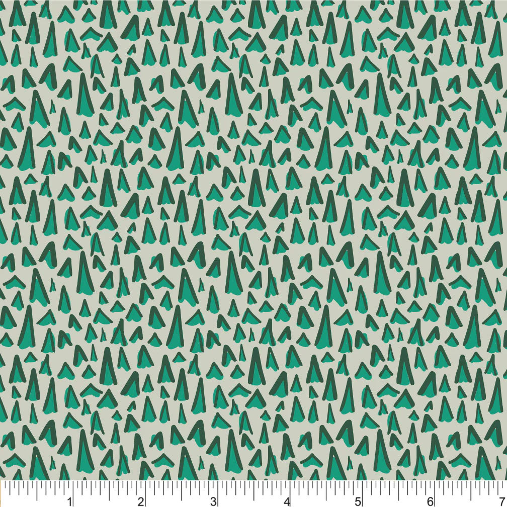 Among Giants - Birds Eye