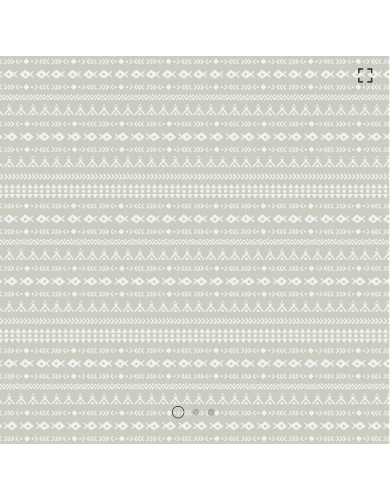 Woodland Wonders - Aztec Symbols Light Taupe