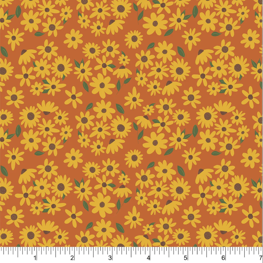 Everyday Grateful - Dizzy Daisies