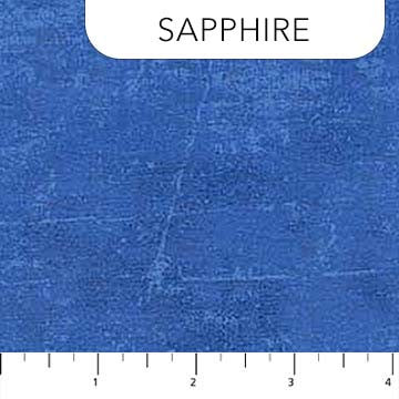 Northcott Canvas - Sapphire