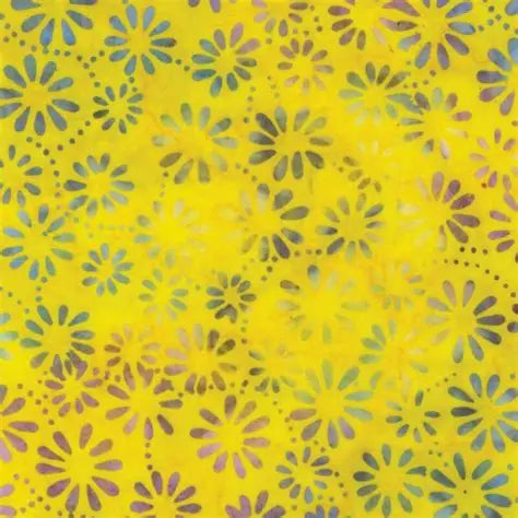 Bali Batik Palettes Summer - Daisy Lemon