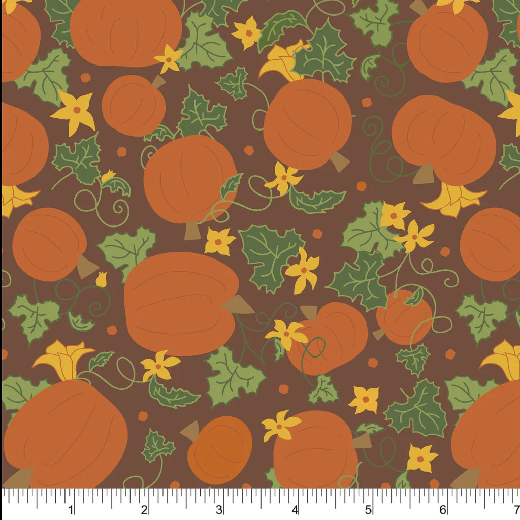 Everyday Grateful - Pumpkin Patch