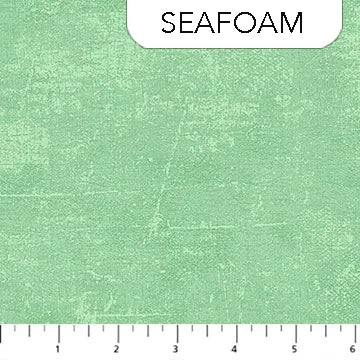 Northcott Canvas - Seafoam