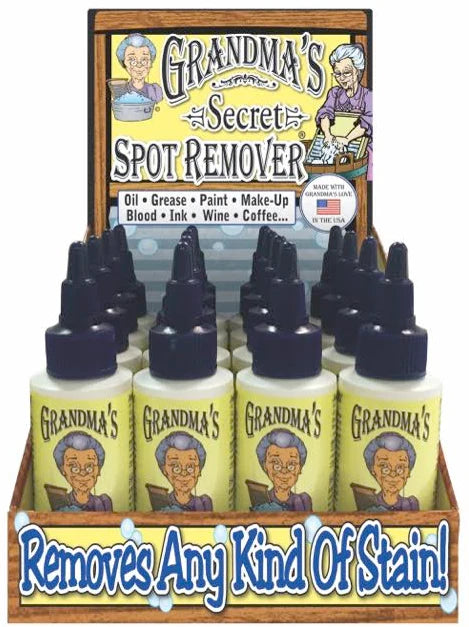 Grandma's Secret Spot Remover