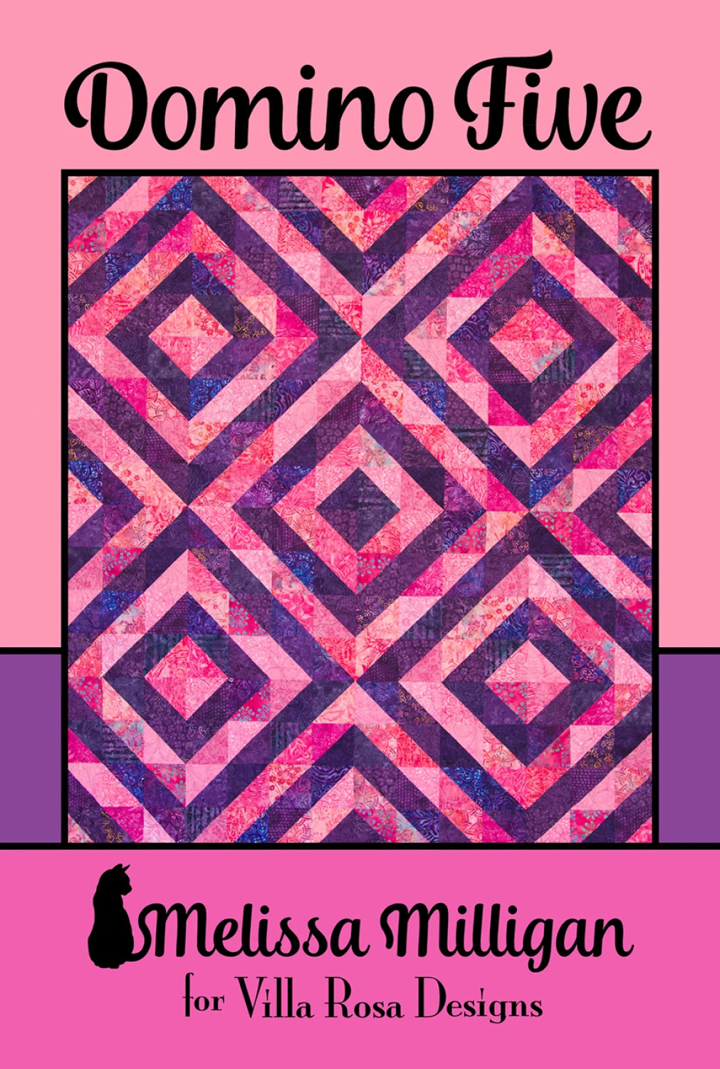 Villa Rosa Designs Pattern Card