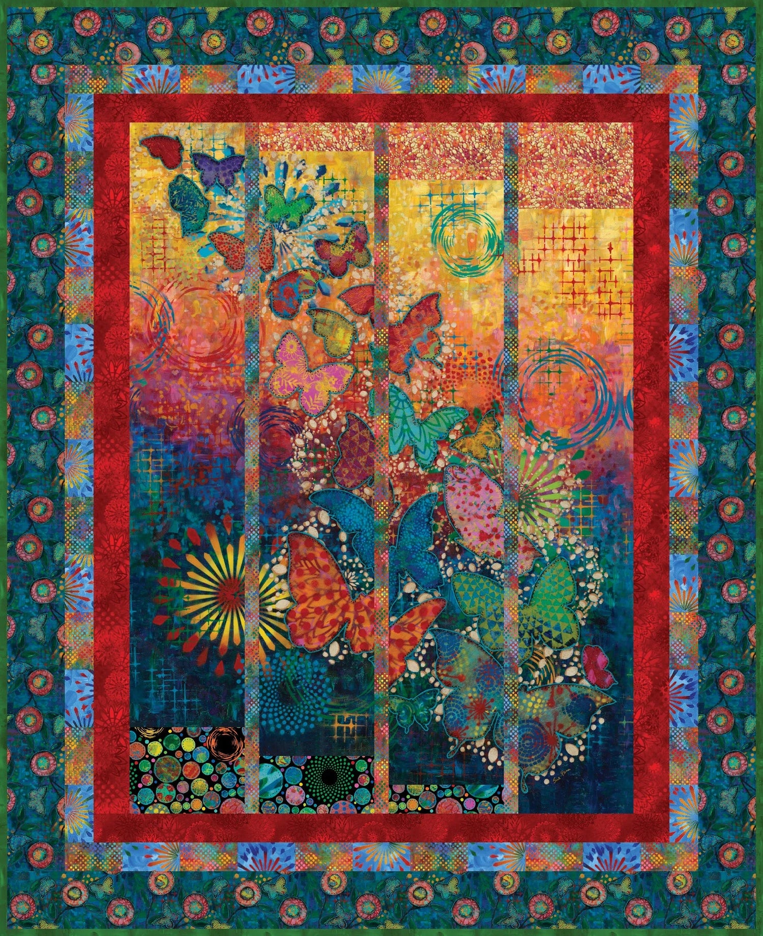 Wings of Wonder - Sue Penn