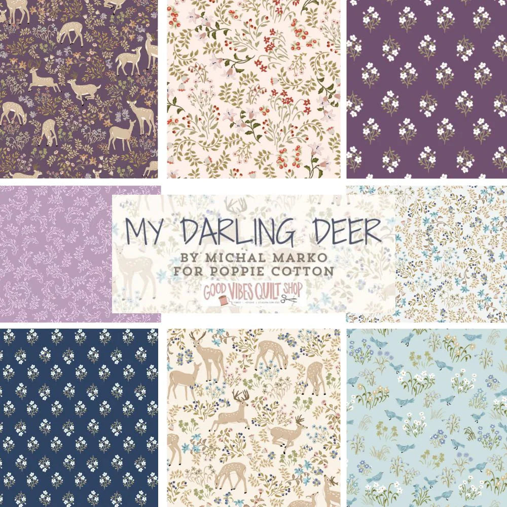 My Darling Deer by Poppie Cotton