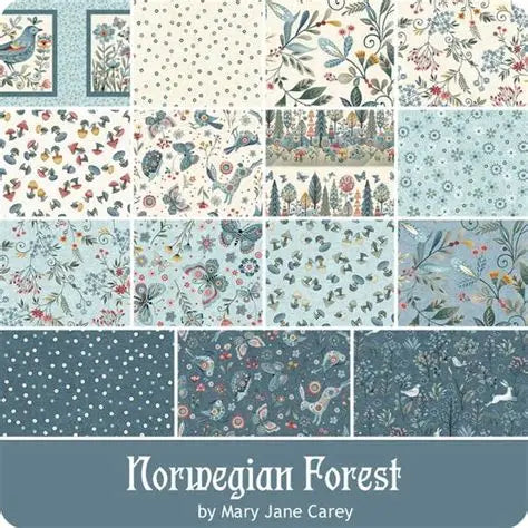 Norwegian Forest - Henry Glass