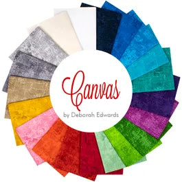 Northcott Basics - Canvas