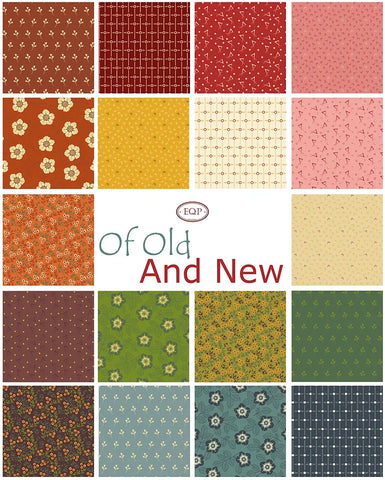 Of Old and New - EQP Textiles