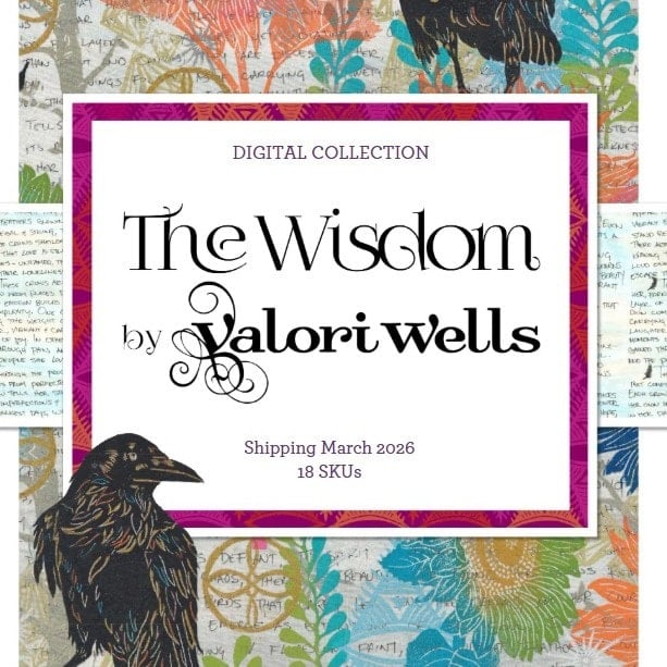 The Wisdom by Valori Wells