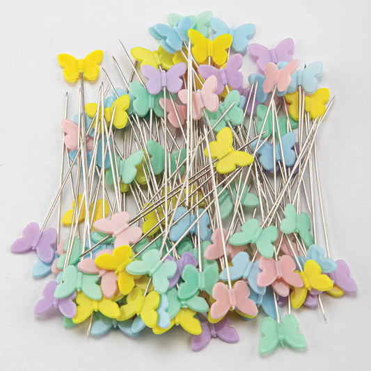 Annie's Sewing Pins 100pc