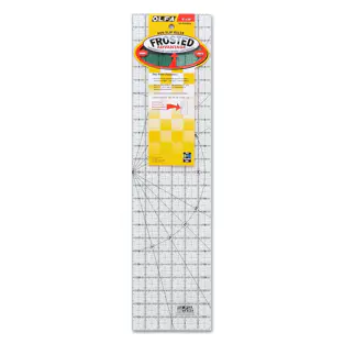 Olfa Acrylic Ruler - 6" x 24"